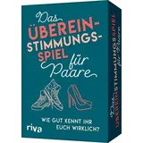 Riva Das Übereinstimmungsspiel für Paare