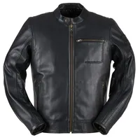 Furygan L‘Audacieux, Lederjacke - Schwarz - S