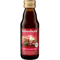 RABENHORST Antioxidantien Bio mini Saft 125 ml