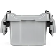 Cemo GmbH Batterie-Sammelbox Polyethylen 400 x 300 x 240 mm grau