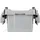 Cemo GmbH Batterie-Sammelbox Polyethylen 400 x 300 x 240 mm grau