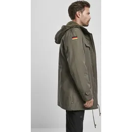 Brandit Textil Parka Flag olive L