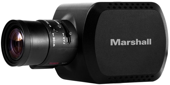 Marshall Electronics CV380-CS Compact UHD Camera