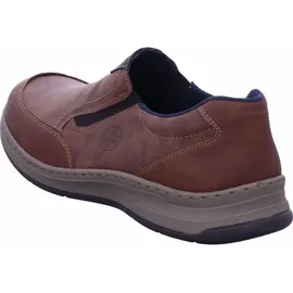 Rieker Slipper Herren Braun 44