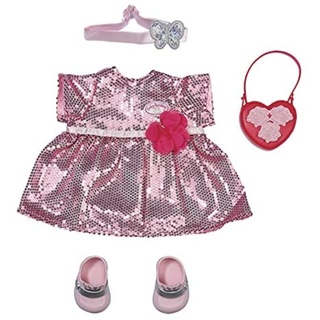 Zapf Creation Baby Annabell Deluxe Glamour 43 cm