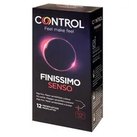 Control Kondome Control Finissimo Senso, 12 uds)