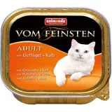 Animonda Vom Feinsten Adult mit Geflügel + Kalb 100 g