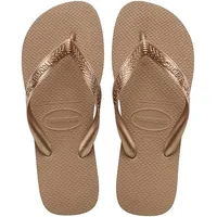 havaianas Top Tiras Roségold 41