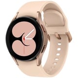 Pink Gold 40 mm LTE Sport Band Cream