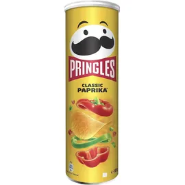 Pringles Classic Paprika Chips 165,0 g