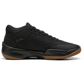 Puma Court Pro 2 Nubuck Basketballschuhe schwarz, Größe 43 - 43
