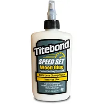 Titebond Holzleim Speed Set 237 ml