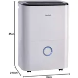 Comfee Luftentfeuchter MDDF-16DEN7