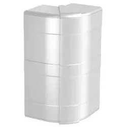 OBO 6113424 Außeneck variabel 175x88x88 Polycarbonat/Acrylnitril-Butadien-Styrol GK-AH53165AL