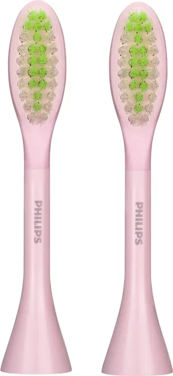 NEU Philips Sonicare Aufsätze BH1022 2 Stück Ersatzbürsten kompatibel