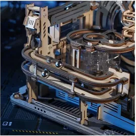 ROBOTIME 3D-Puzzle Kugelbahn