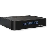 Vistron VT855-N DVB-C Radio Tuner, Schwarz