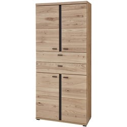 Innostyle Aktenschrank Sonos Holzoptik Artisan-Eiche