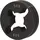KS Tools Schneideisen 3/4"-20 460.5486