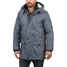 !Solid SOLID Winterjacke SDOctavus in Blau | Gr.: M