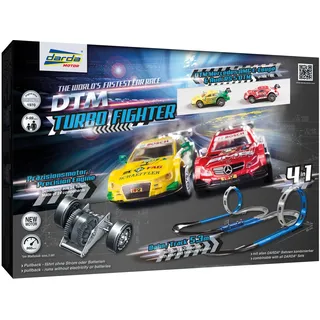 Darda DTM Turbo Fighter (50244)