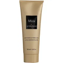 Alyssa Ashley Musk Glittering Hand & Body Lotion 250 ml