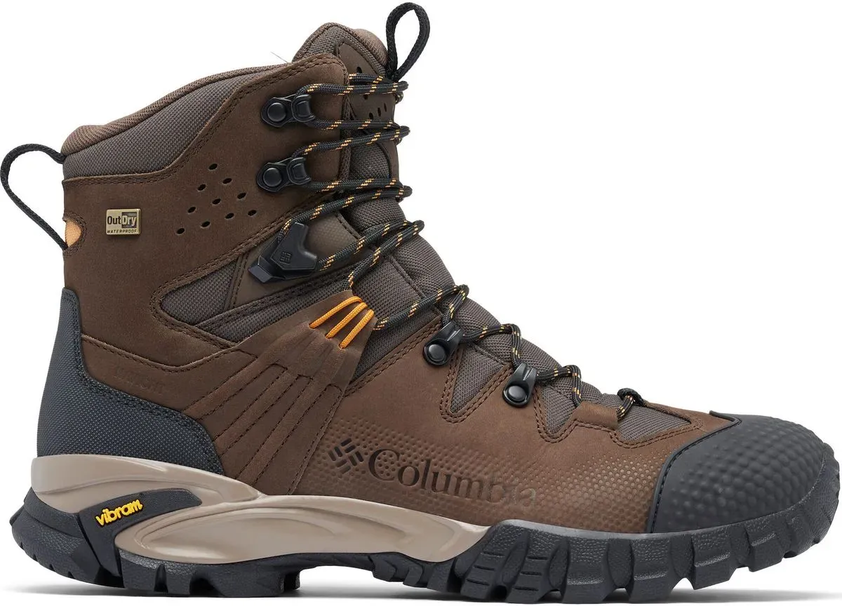 Columbia Geoterra Outdry LTR cordovan, canyon sun (231) 8