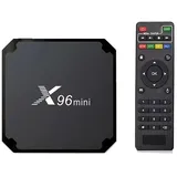 Smart TV Box, 5G-Konnektivität, 4K-Medienwiedergabe, EU-Stecker, 2GB+16GB