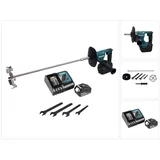 Makita Dut 130 Rg1 Akku Rührgerät 18v M14 Brushless + 1x Akku 6,0ah + Ladegerät