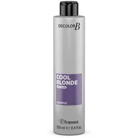 Framesi Decolor B Cool Blonde Shampoo 250 ml