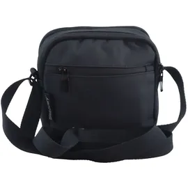 DISCOVERY Schultertasche Polyester Schwarz