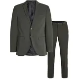 JACK & JONES Franco Anzug - Rosin / Super Slim Fit - 46