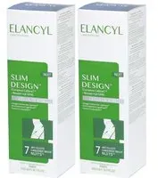 ELANCYL Slim DesignTM Nuit 2x200 ml