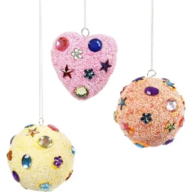 Creativ Company Foam Clay Modelliermasse 10x35g