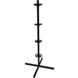 Cartrend Felgenbaum XL 11287, aus Metall, bis 285 mm Reifenbreite, Traglast bis 120 kg