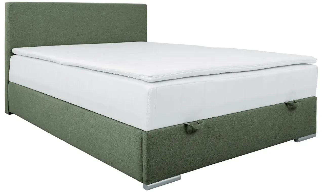 Z2 Boxspringbett TOM - LF ca. 140,00x200,00