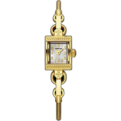 Hamilton American Classic Lady Hamilton Vintage Quartz H31231113 - perlmutt,gold - 15mm
