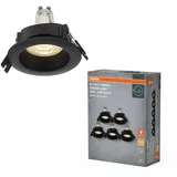 Osram LED-Spot 5er Set 2,6W GU10 warmweiß 5 St.