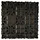 prestige home living outdoor Terrassenfliese WPC Maurice Kaffeebraun 30 x 30 cm 11 St.