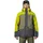 Hannah Garow Fd Jacke - Burnt Olive / Citronelle - L