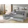 Collection AB »Italia L-Form«, mit Bettfunktion und Bettkasten, in Cord-Samt Mix