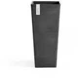 Ecopots Rotterdam High 32 x 32 x 70 cm Dunkelgrau