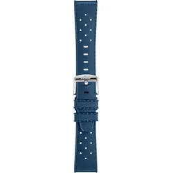 Mido Kautschuk Silikon/Kautschuk Kautschukarmband Ocean Star M603018680 - blau