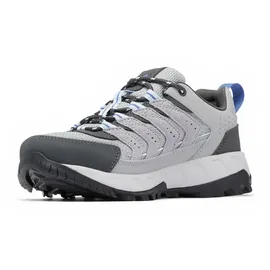 Columbia Strata TrailTM Low Wanderschuhe - Steam / Eve - EU 43