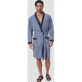 Babista Morgenmantel QUARIN Blau XL