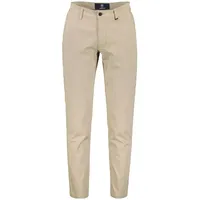 Lerros Basic Chino in Strukturqualität, SLIM FIT - Sandy