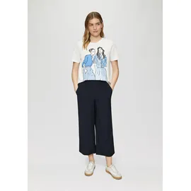 s.Oliver Culotte Relaxed Fit Blau 34