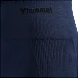 hummel hmlTIF Seamless Cyling Shorts, Schwarze iris S