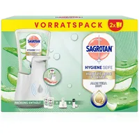 Sagrotan Flüssigseife Aloe Vera 2 x 250 ml