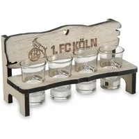 1. FC Köln Schnapsbank 1 FC Köln" m. 4